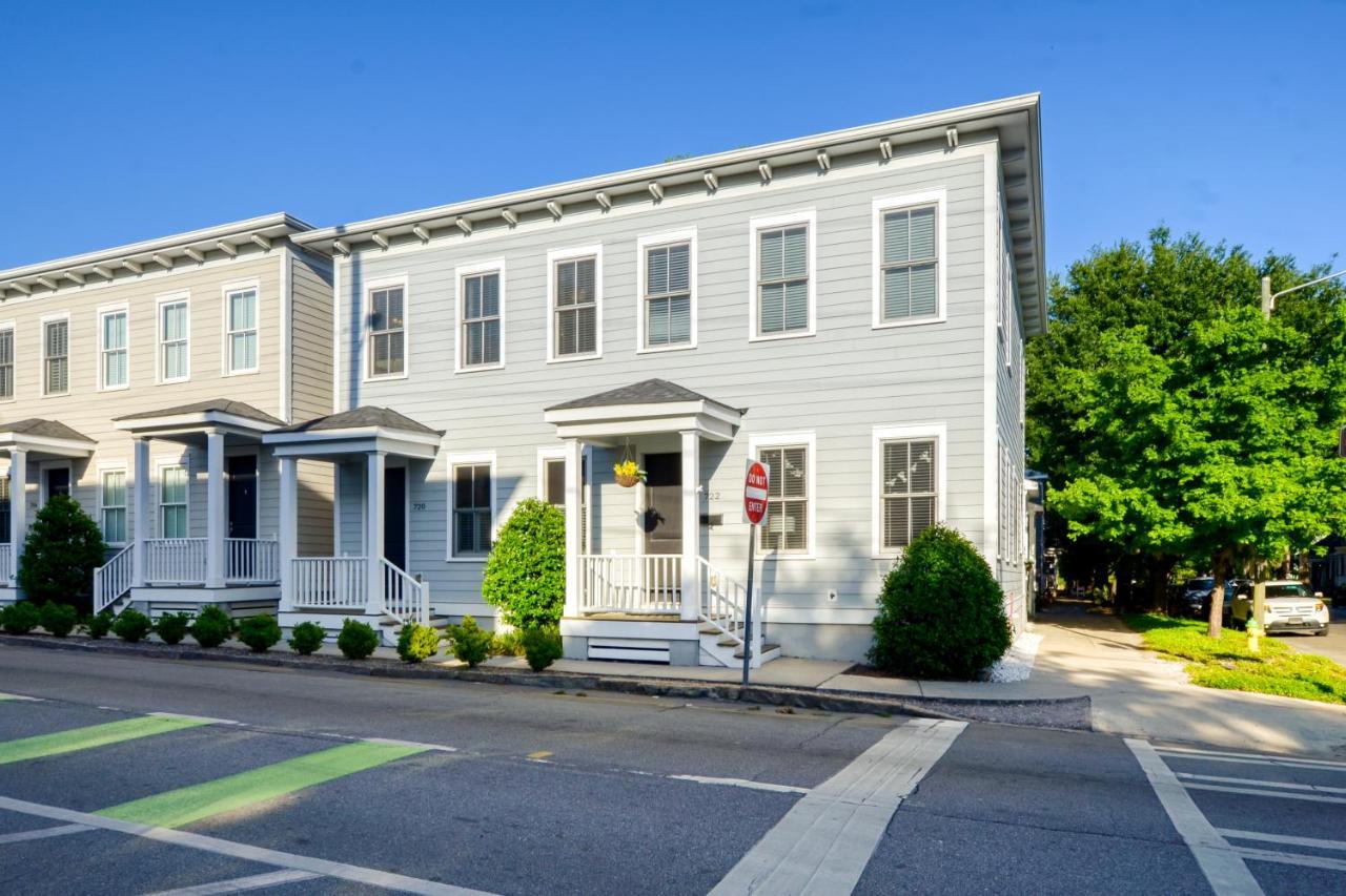 Price Street Place Savannah Zewnętrze zdjęcie
