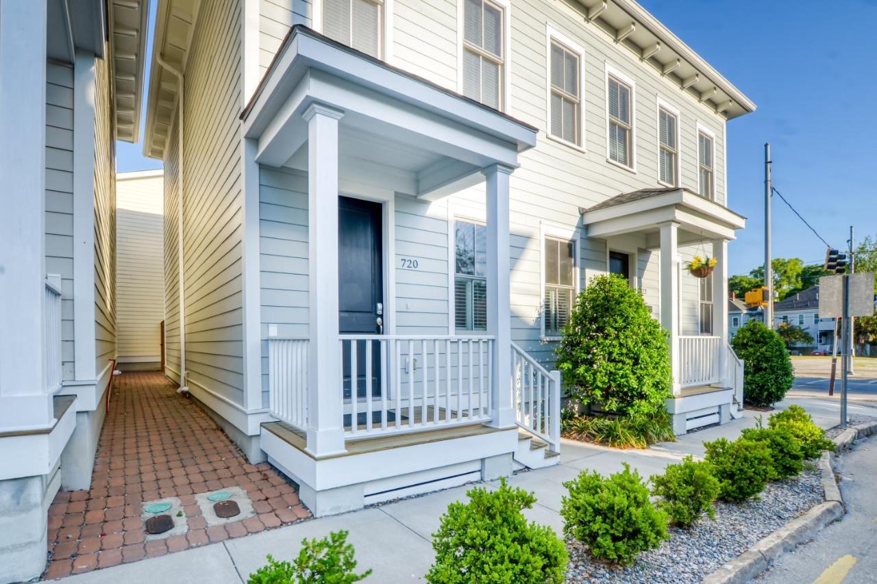 Price Street Place Savannah Zewnętrze zdjęcie