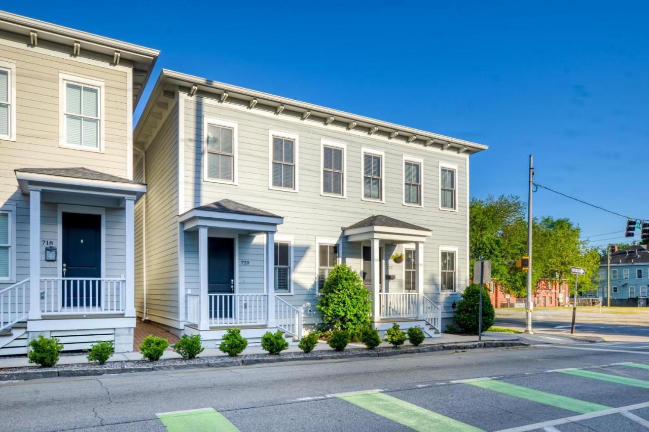Price Street Place Savannah Zewnętrze zdjęcie